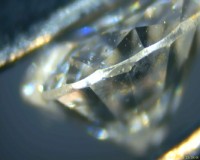 Natural en diamante
