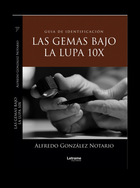 Las gemas bajo la lupa 10x